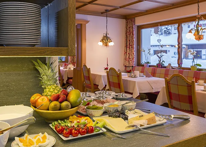 Garni Lavendel Lech am Arlberg