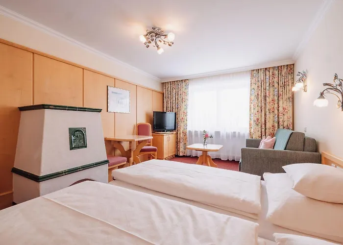 Aparthotel Garni Lavendel 4*