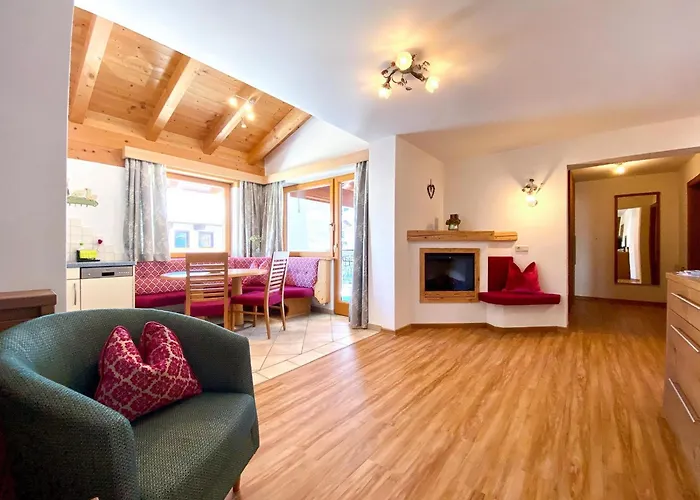 Garni Lavendel Lech am Arlberg