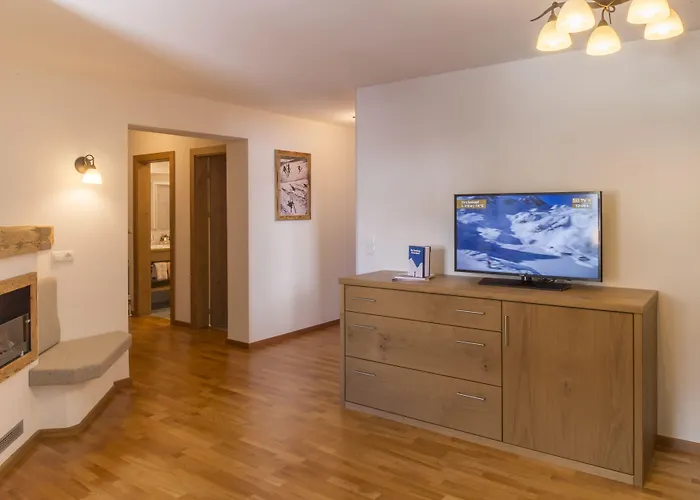 Garni Lavendel Aparthotel Lech am Arlberg