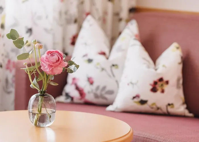 Garni Lavendel Lägenhetshotell Lech am Arlberg