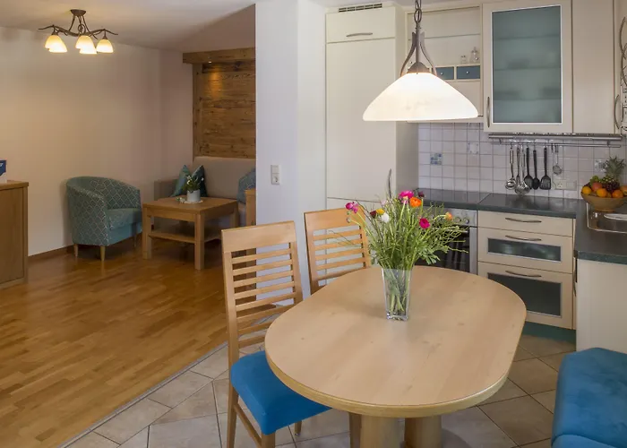 Aparthotel Garni Lavendel 4*