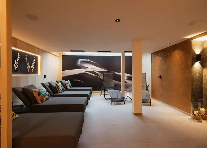 Lägenhetshotell Garni Lavendel