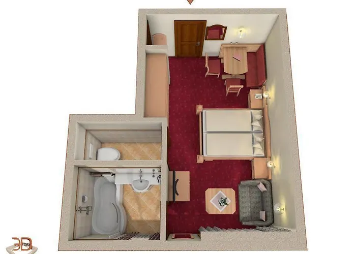 Lägenhetshotell Garni Lavendel Lech am Arlberg