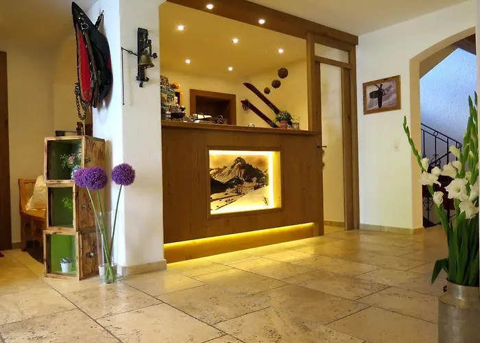 Garni Lavendel Aparthotel