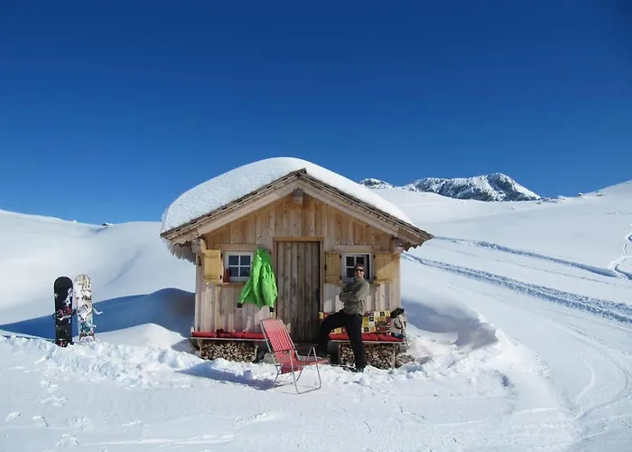 Garni Lavendel Aparthotel Lech am Arlberg